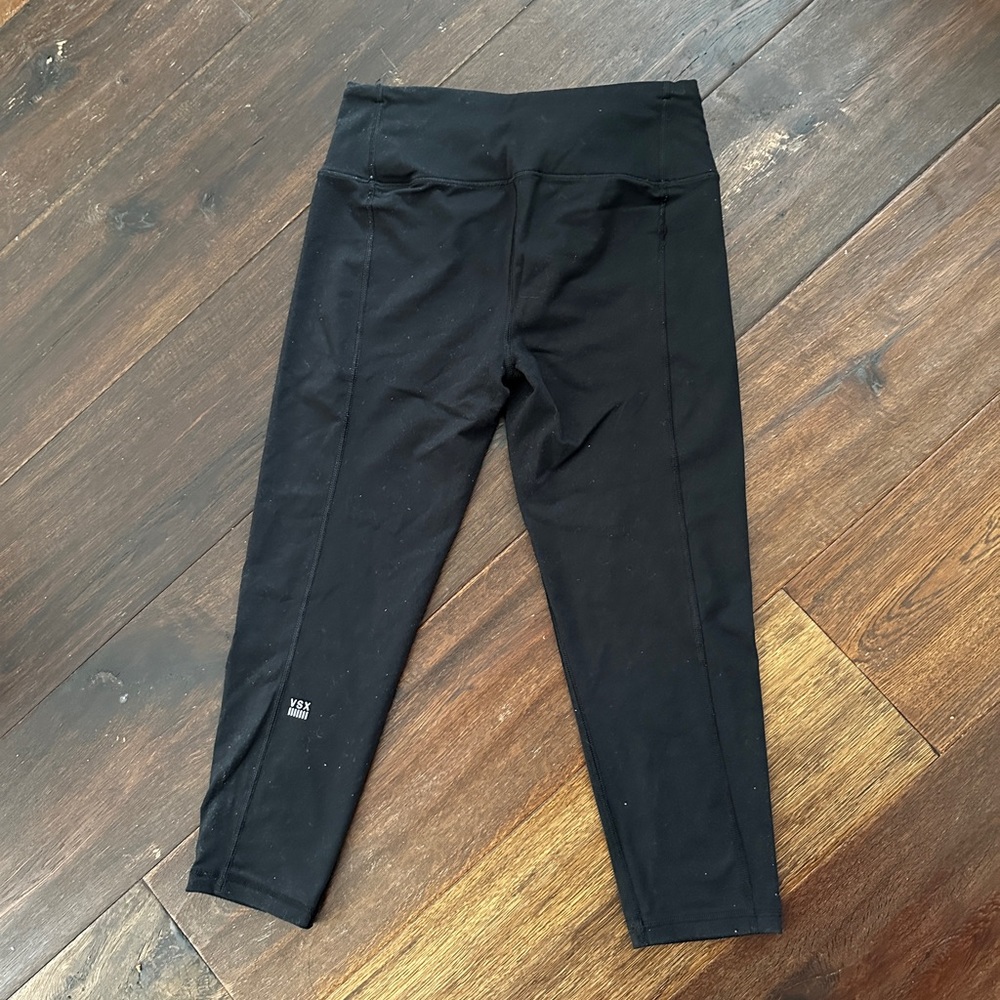 Victoria’s Secret vsx leggings crop-M